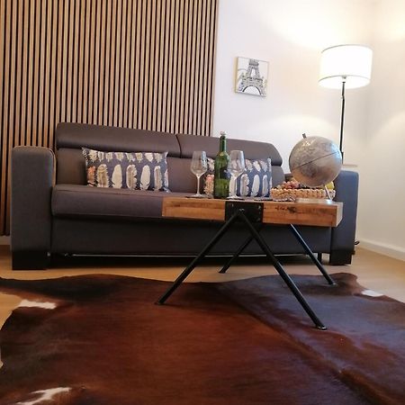 Stilvolle Wohnung An Der Alten Mainbruecke Würzburg Exteriör bild