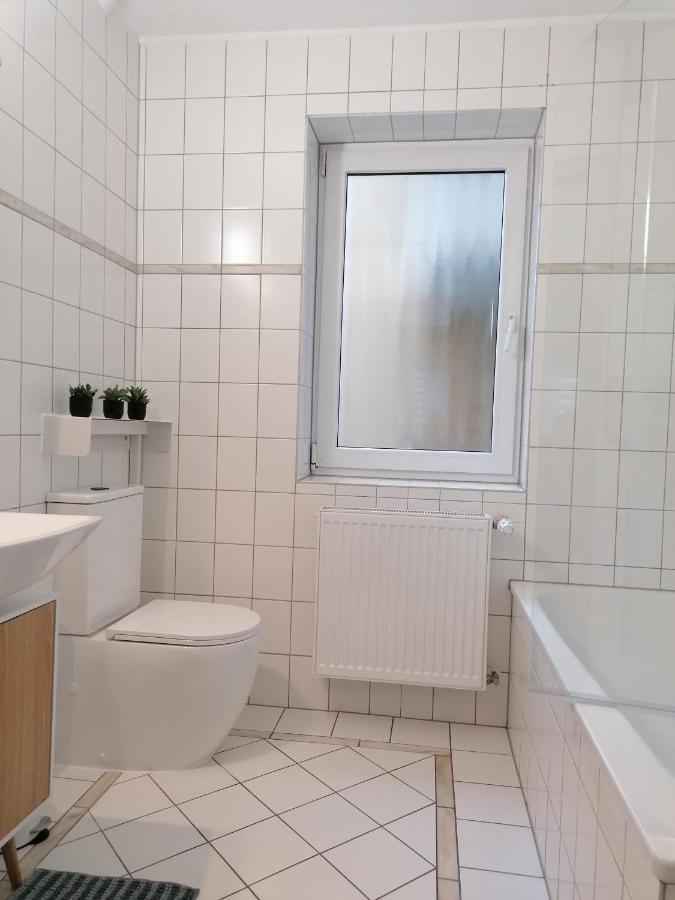Stilvolle Wohnung An Der Alten Mainbruecke Würzburg Exteriör bild