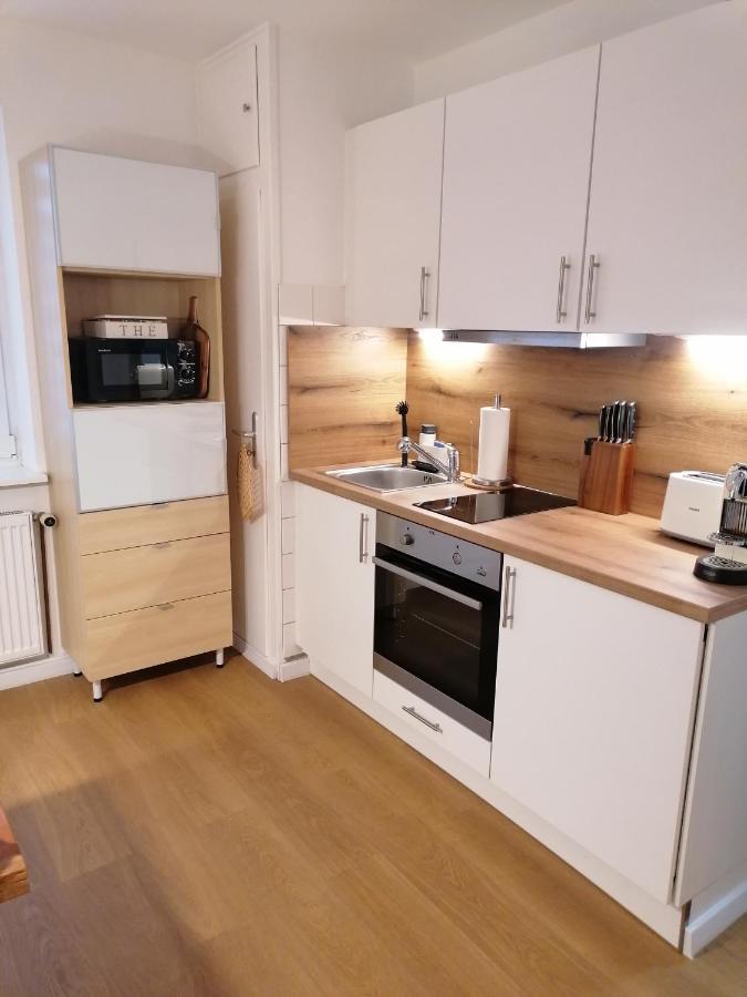 Stilvolle Wohnung An Der Alten Mainbruecke Würzburg Exteriör bild