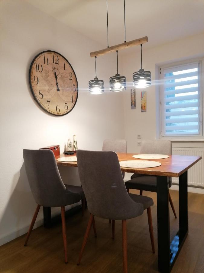 Stilvolle Wohnung An Der Alten Mainbruecke Würzburg Exteriör bild