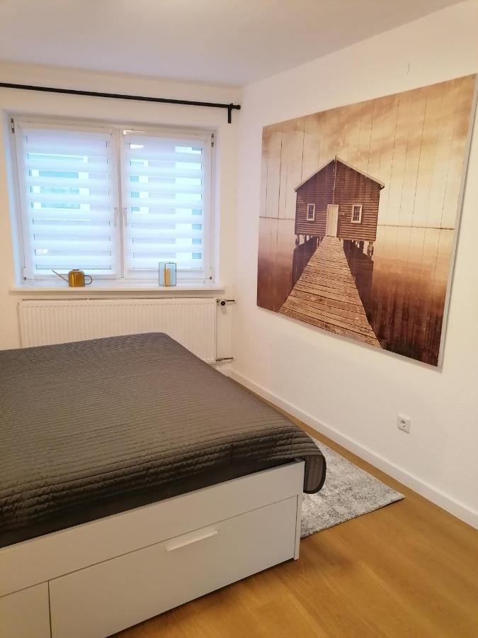 Stilvolle Wohnung An Der Alten Mainbruecke Würzburg Exteriör bild